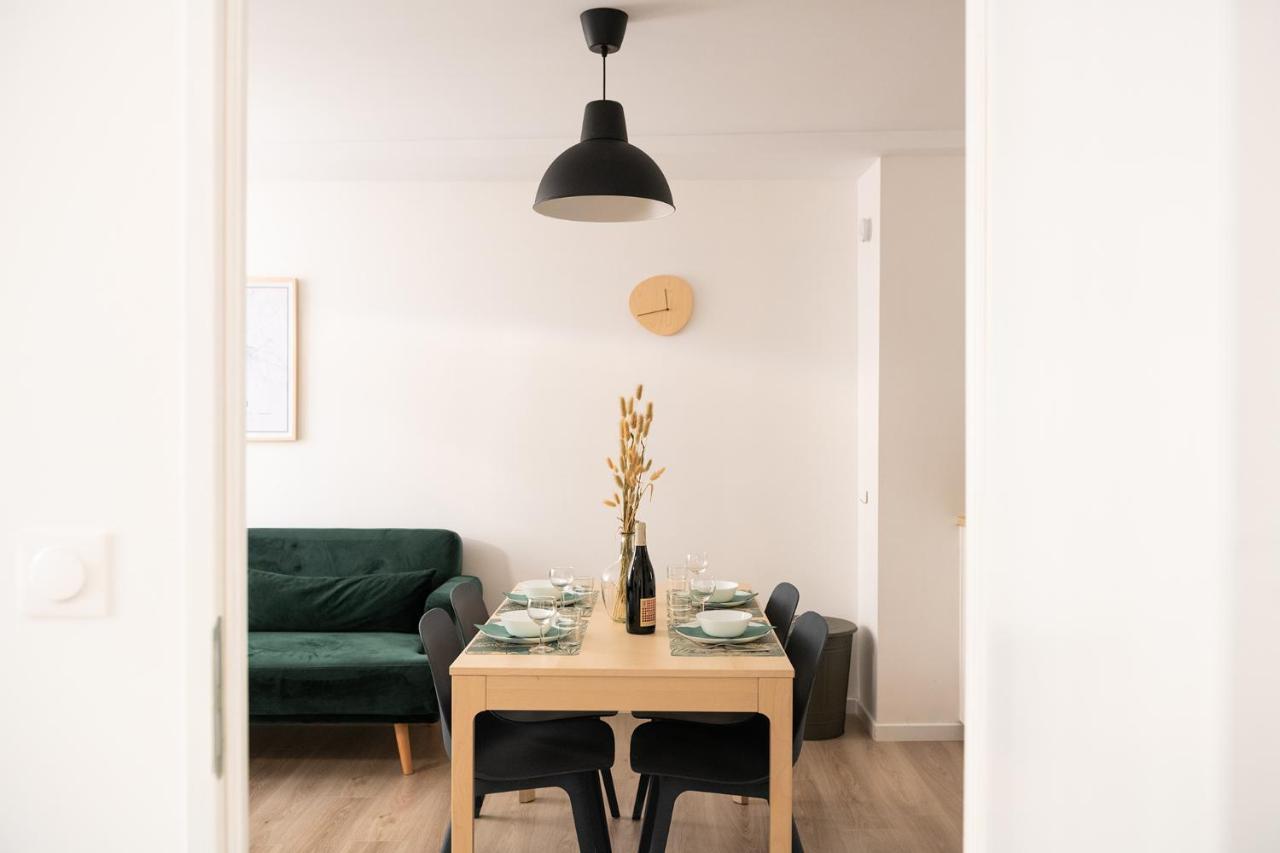 Appartement Stylish Duo : T2 lumineux au cœur de Pau Extérieur photo