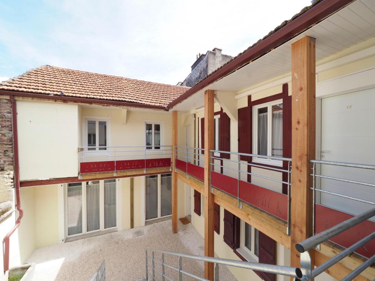 Appartement Stylish Duo : T2 lumineux au cœur de Pau Extérieur photo
