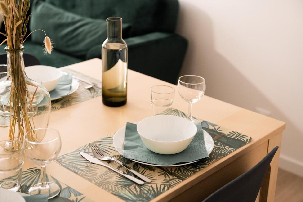Appartement Stylish Duo : T2 lumineux au cœur de Pau Extérieur photo