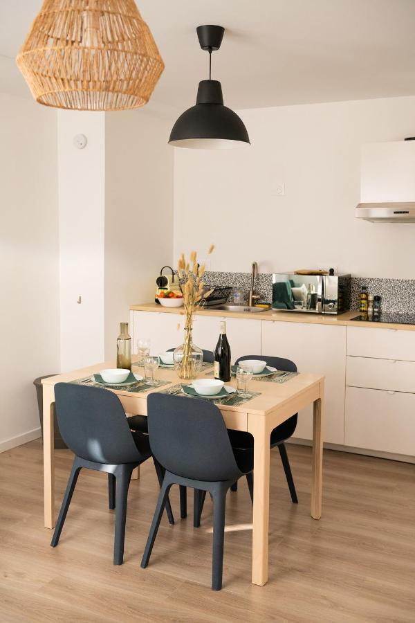 Appartement Stylish Duo : T2 lumineux au cœur de Pau Extérieur photo