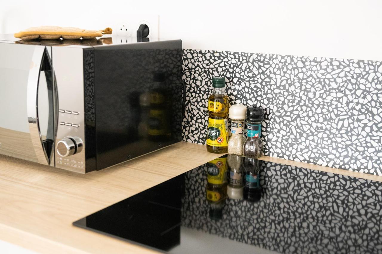 Appartement Stylish Duo : T2 lumineux au cœur de Pau Extérieur photo