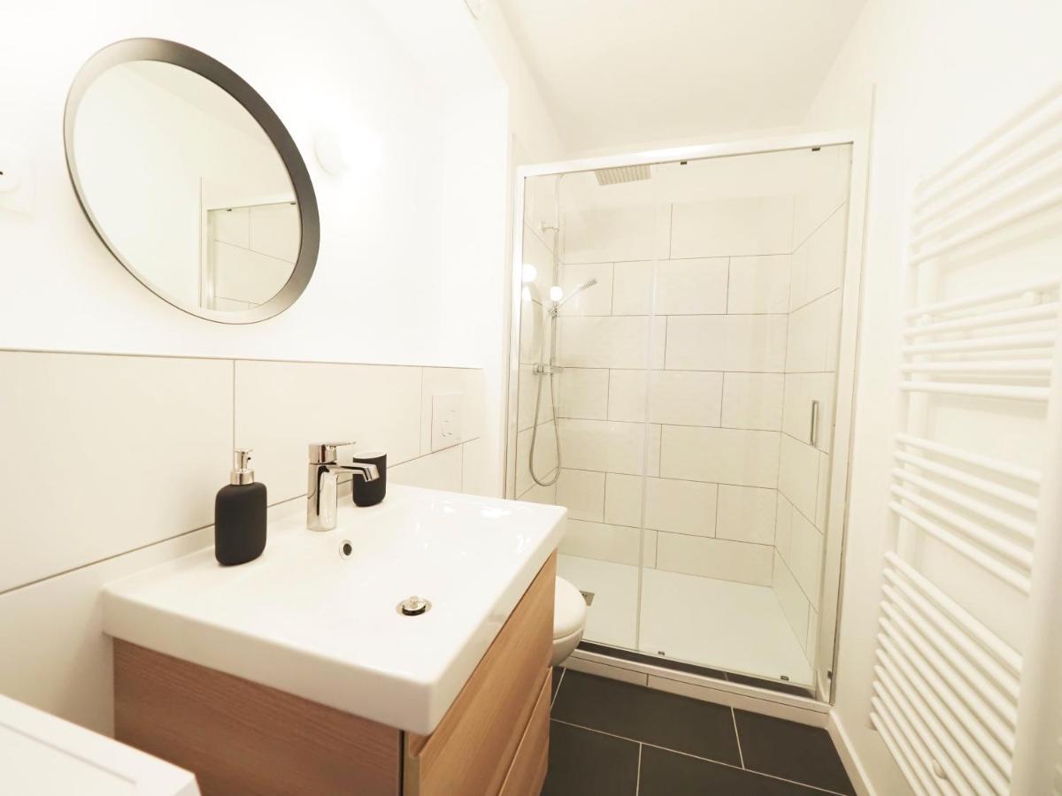 Appartement Stylish Duo : T2 lumineux au cœur de Pau Extérieur photo