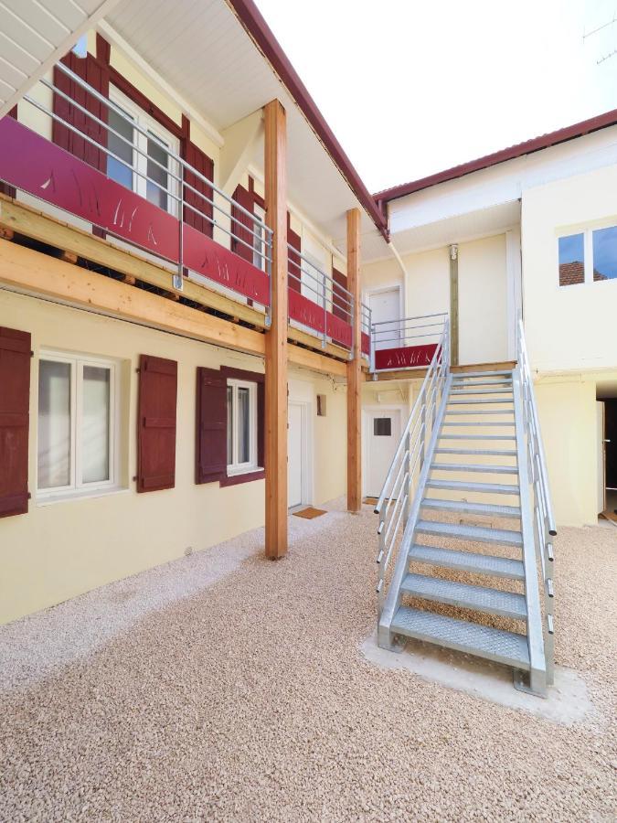 Appartement Stylish Duo : T2 lumineux au cœur de Pau Extérieur photo