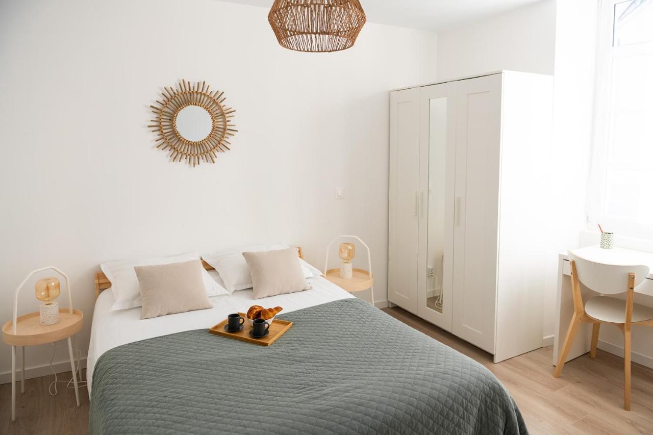 Appartement Stylish Duo : T2 lumineux au cœur de Pau Extérieur photo